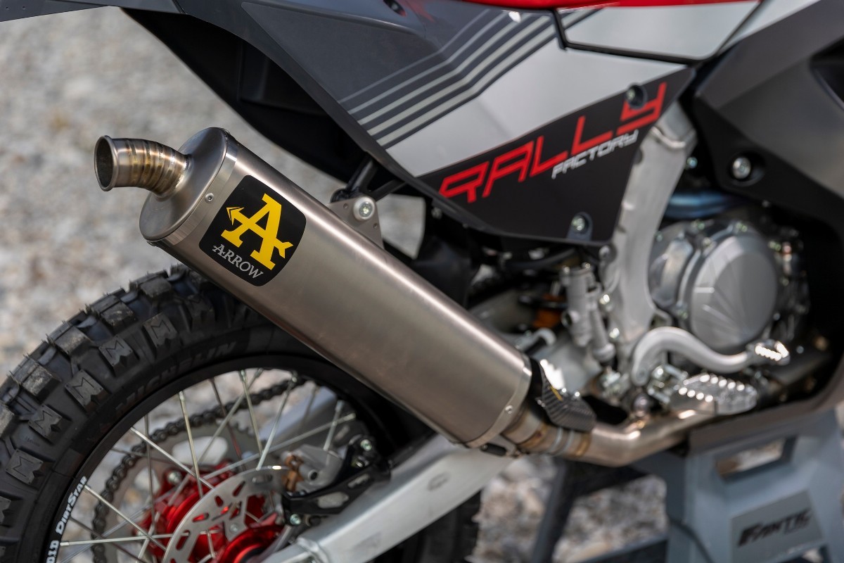 Nuove Fantic XEF Rally e Rally Factory: the new rally experience